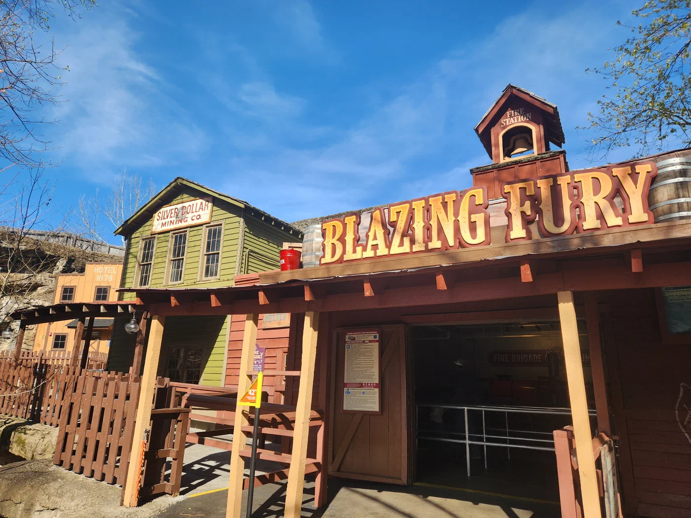 Blazing Fury
