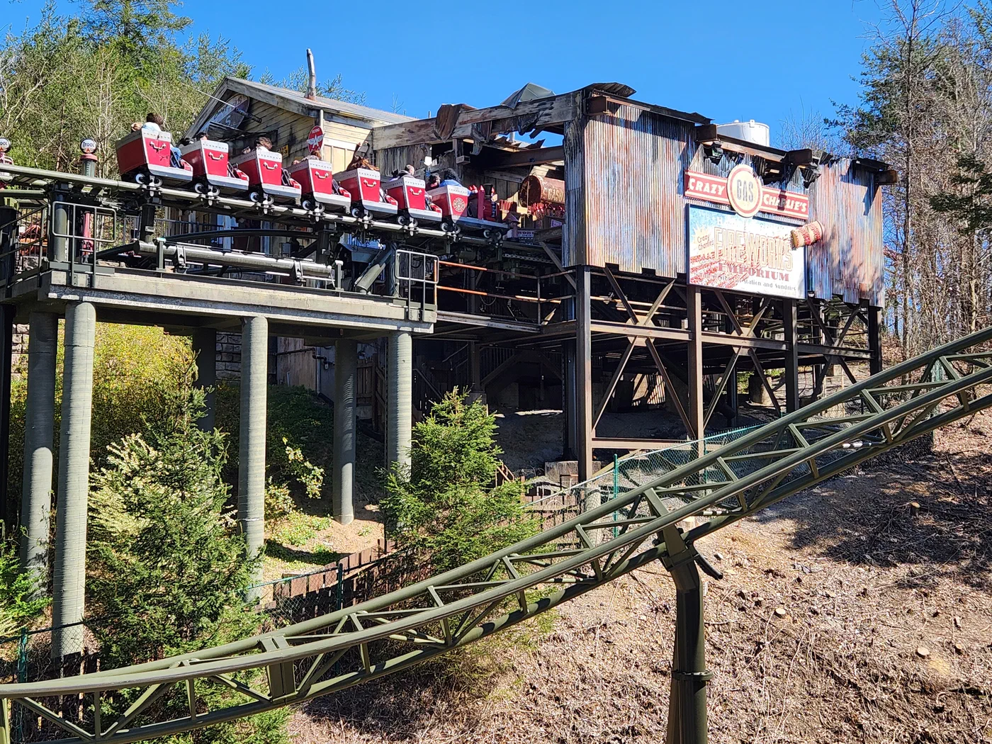 FireChaser Express
